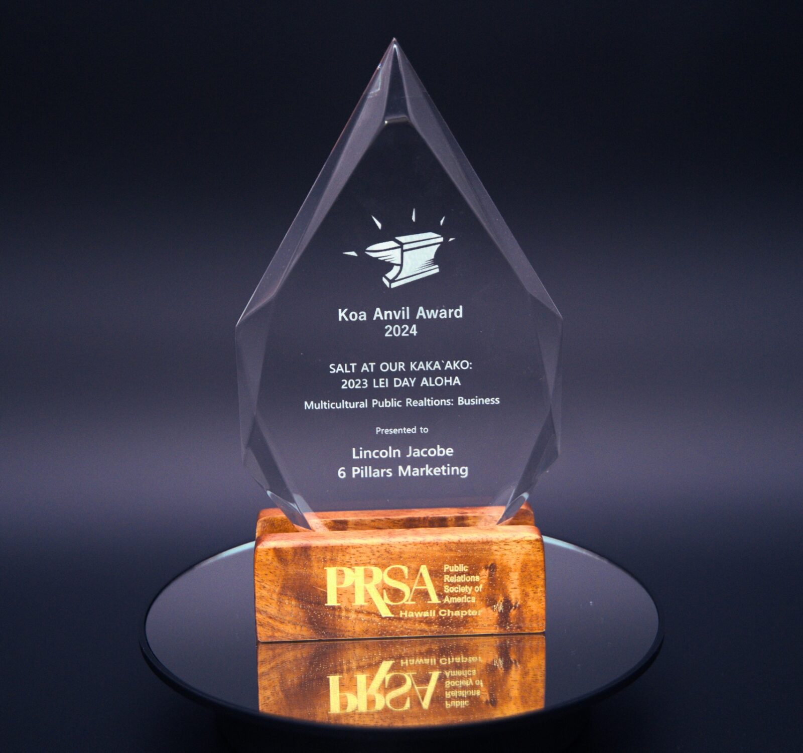 SALT 2023 Lei Day Aloha