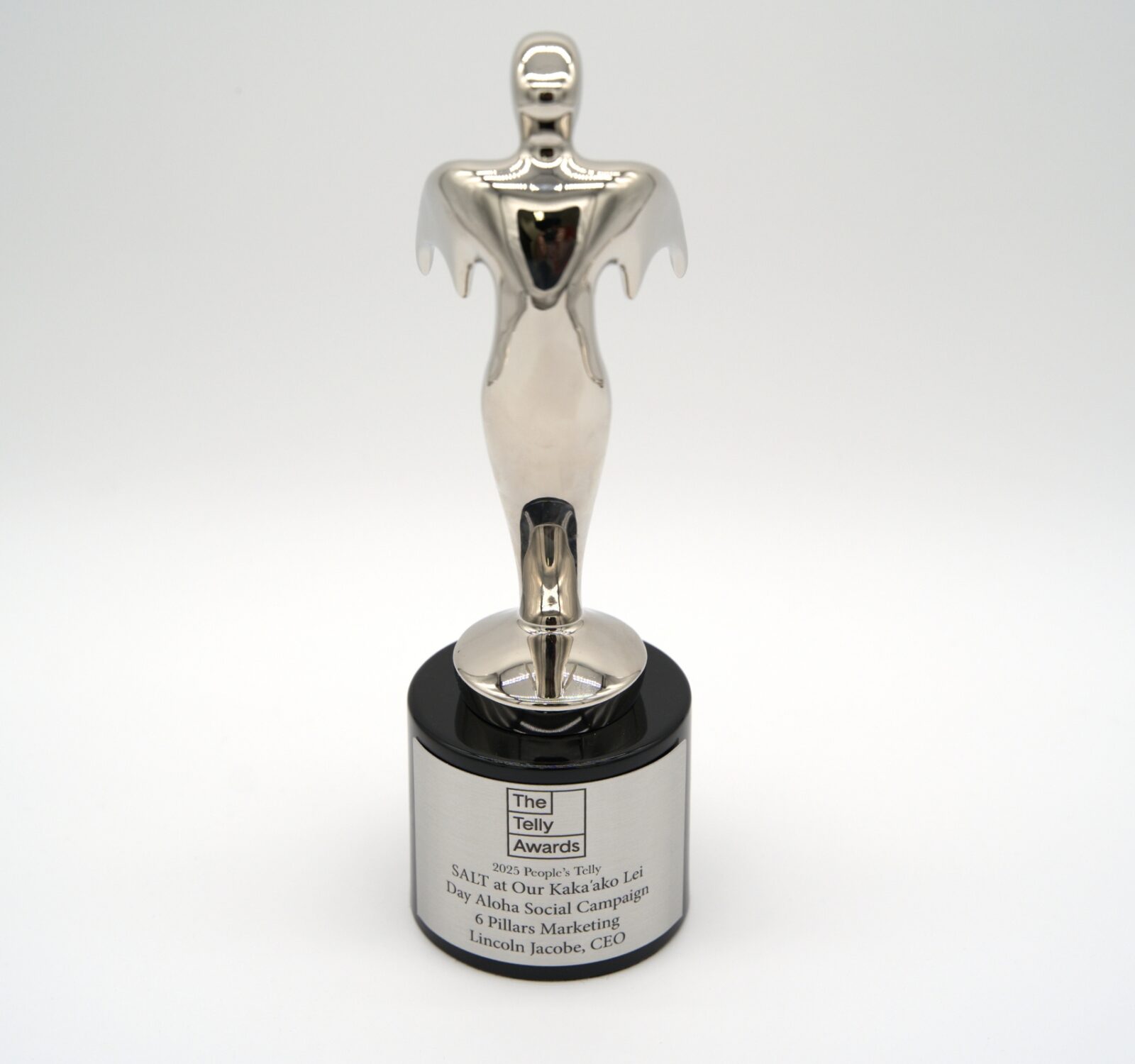 SALT Lei Day Telly (1) SALT Lei Day Telly (1)