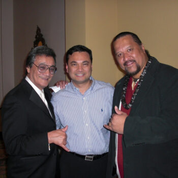 Jimmy Borges + Willy K